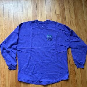 Disney Purple Spirit Jersey